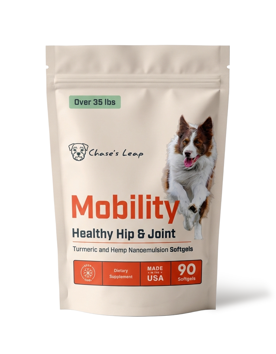Mobility: Healthy Hip and Joint